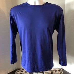 Patagonia Capiline Men’s Crewneck Shirt Size L